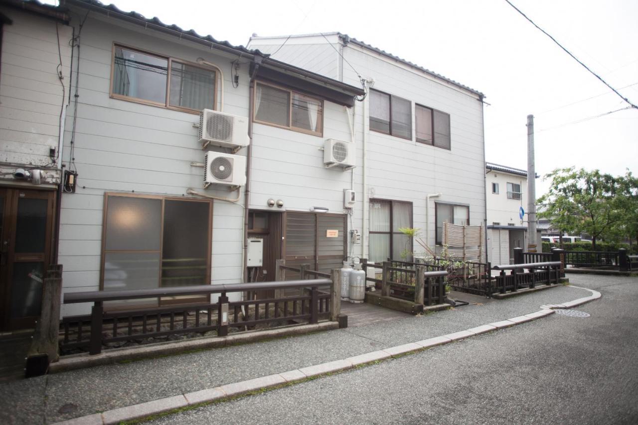 Nishichaya Tabi-Ne Kanazawa Exterior foto
