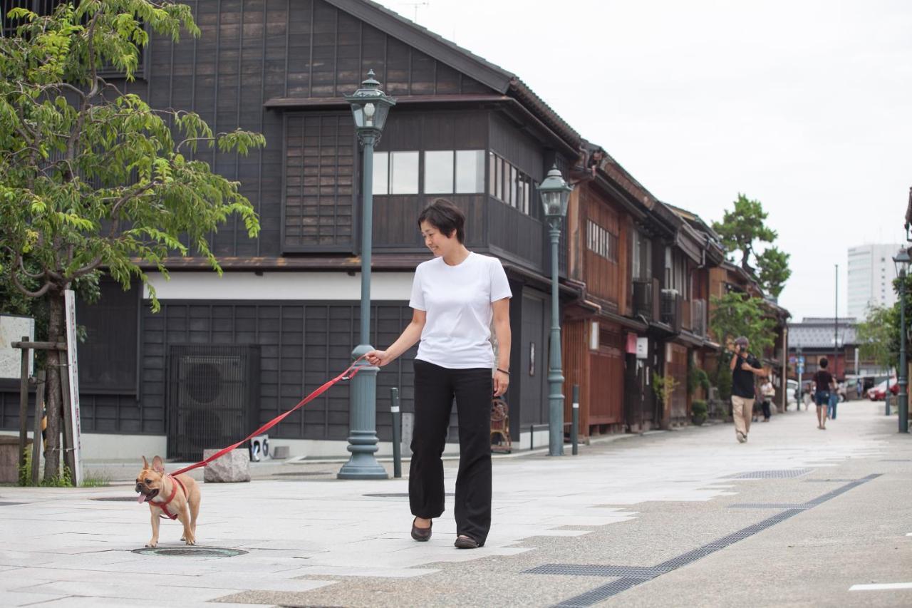 Nishichaya Tabi-Ne Kanazawa Exterior foto