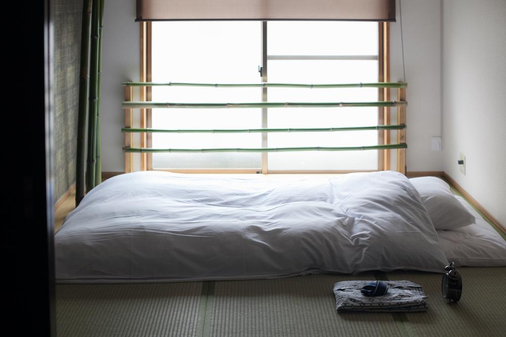 Nishichaya Tabi-Ne Kanazawa Exterior foto