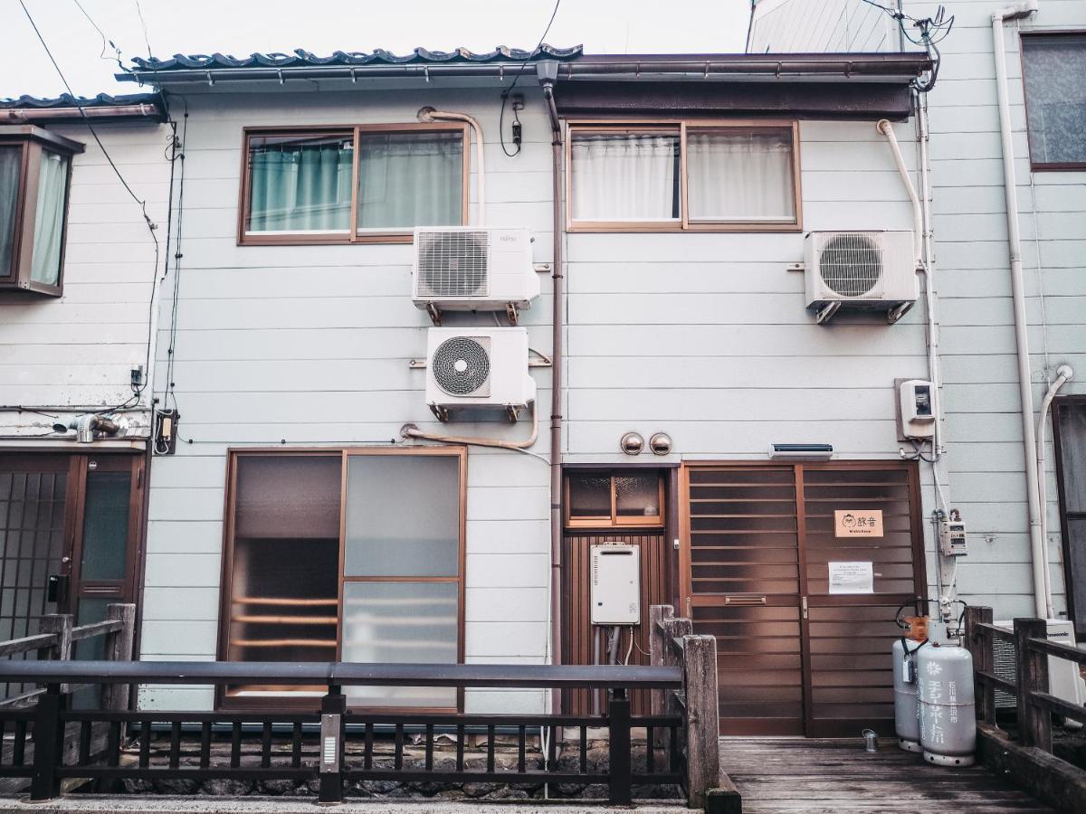 Nishichaya Tabi-Ne Kanazawa Exterior foto